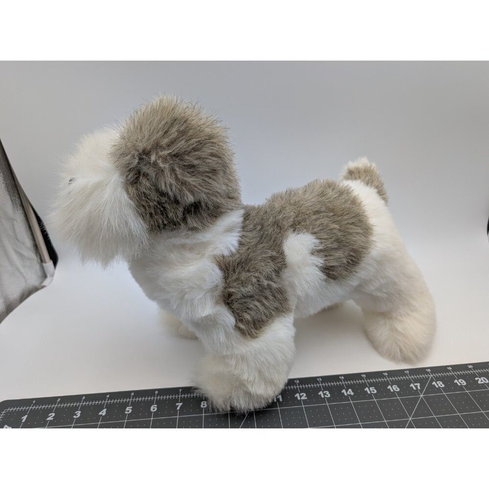 Westcliff Collection Terrier Dog Plush‎ 11 Inch Tall